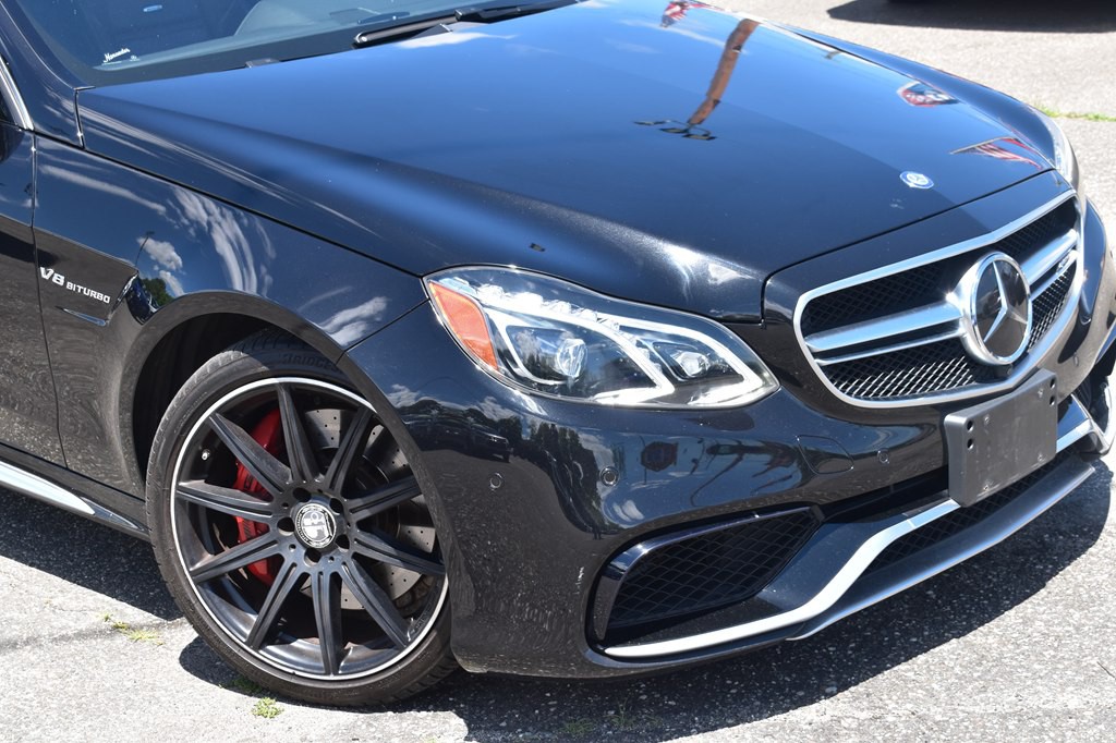 2015 Mercedes-Benz E-Class Image 2