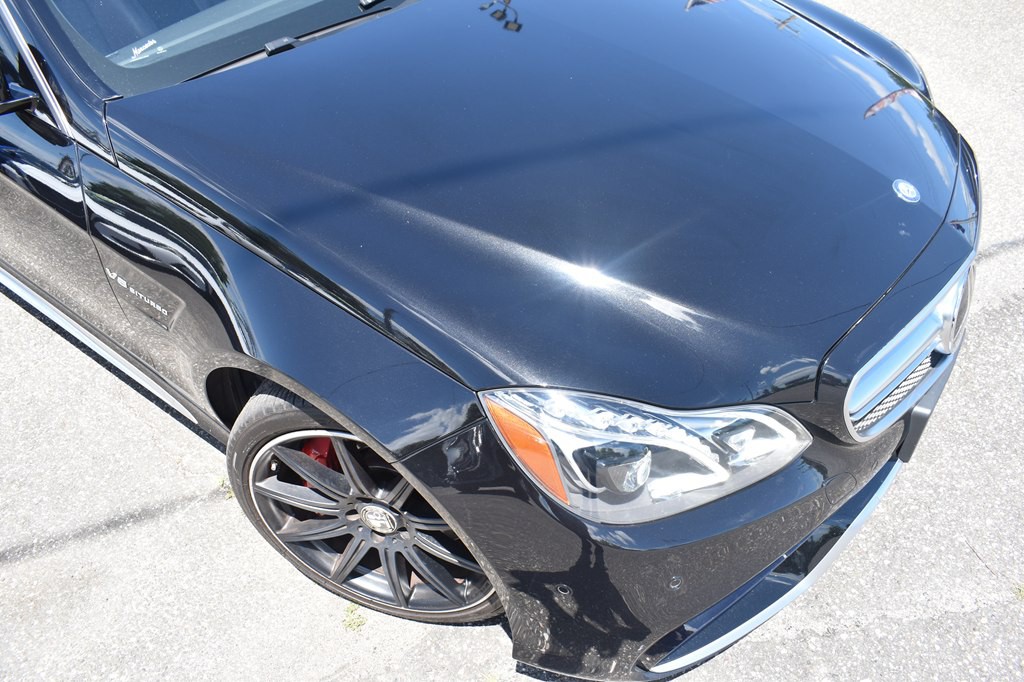 2015 Mercedes-Benz E-Class Image 5
