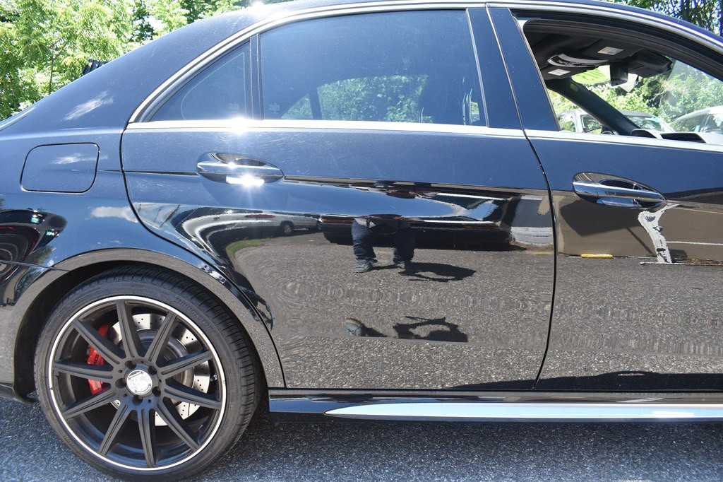 2015 Mercedes-Benz E-Class Image 8