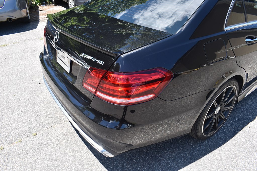 2015 Mercedes-Benz E-Class Image 12