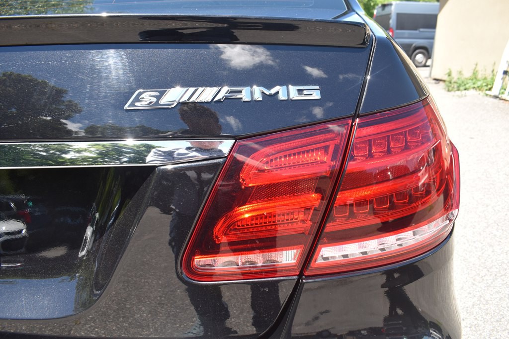 2015 Mercedes-Benz E-Class Image 14