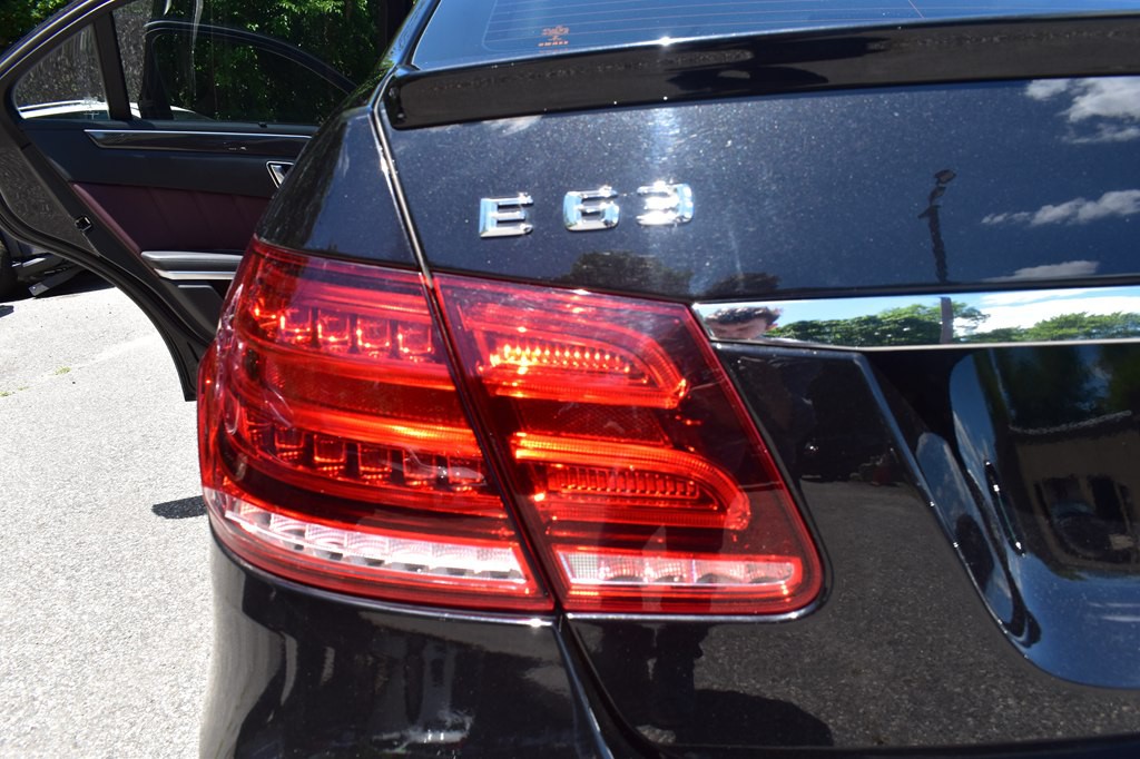 2015 Mercedes-Benz E-Class Image 17