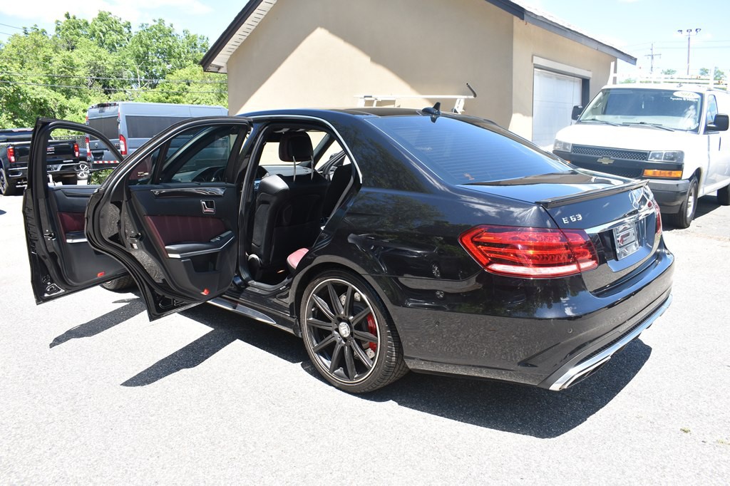 2015 Mercedes-Benz E-Class Image 20