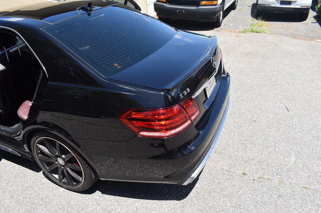2015 Mercedes-Benz E-Class Image 21