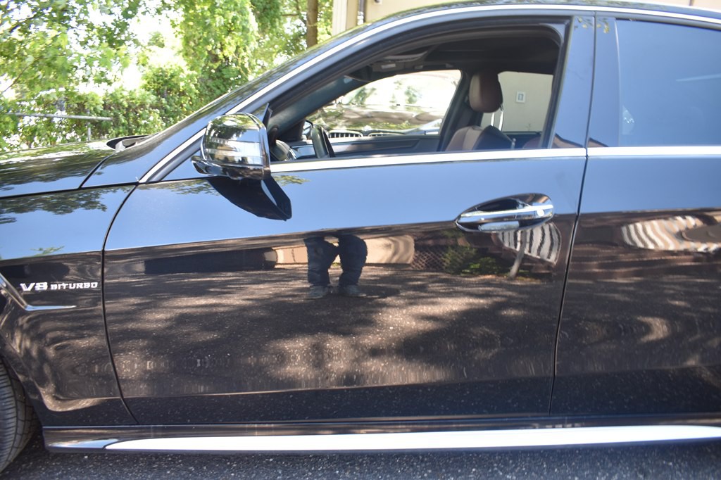 2015 Mercedes-Benz E-Class Image 24
