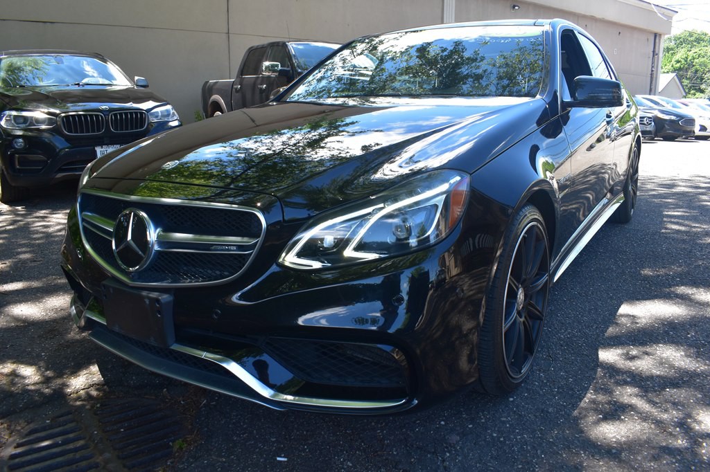 2015 Mercedes-Benz E-Class Image 26