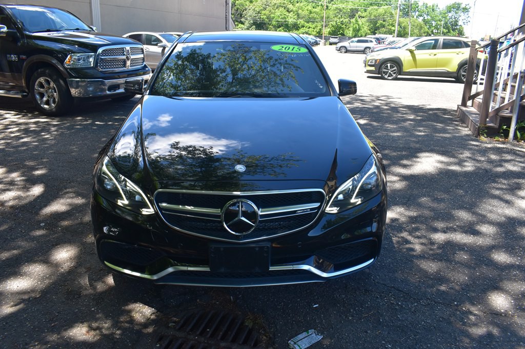 2015 Mercedes-Benz E-Class Image 27