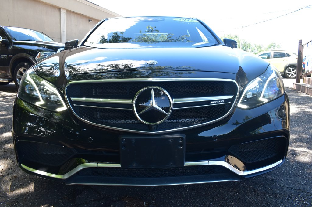 2015 Mercedes-Benz E-Class Image 28