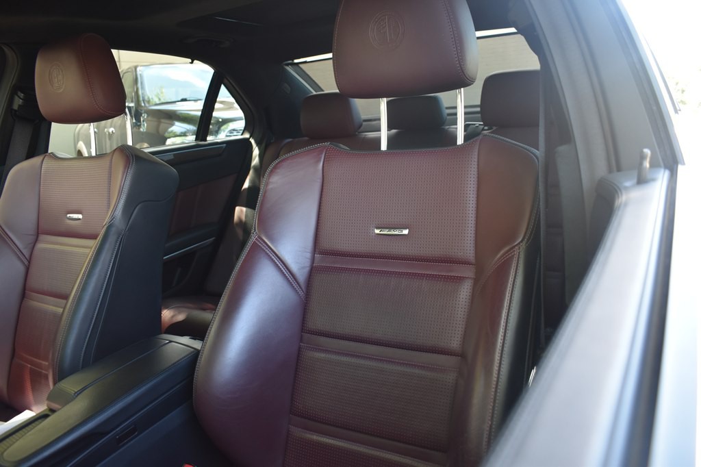 2015 Mercedes-Benz E-Class Image 29