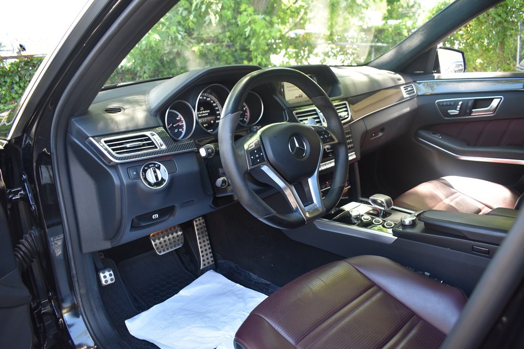 2015 Mercedes-Benz E-Class Image 30