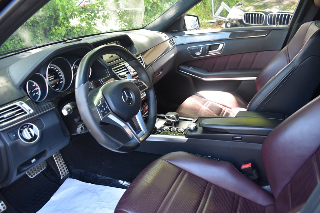 2015 Mercedes-Benz E-Class Image 31
