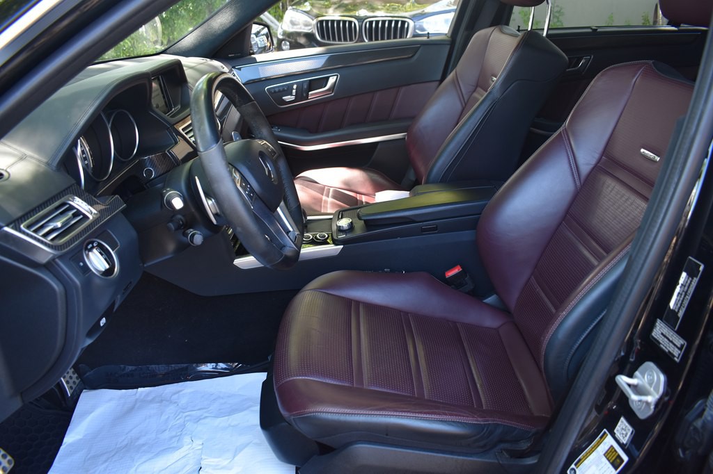 2015 Mercedes-Benz E-Class Image 32