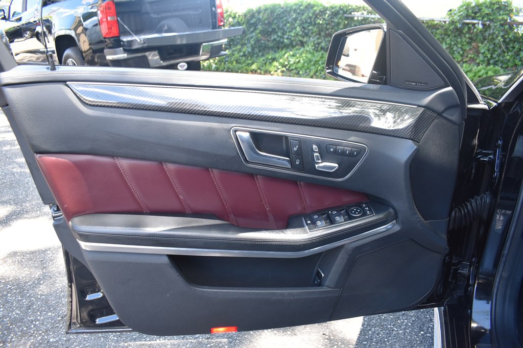2015 Mercedes-Benz E-Class Image 34