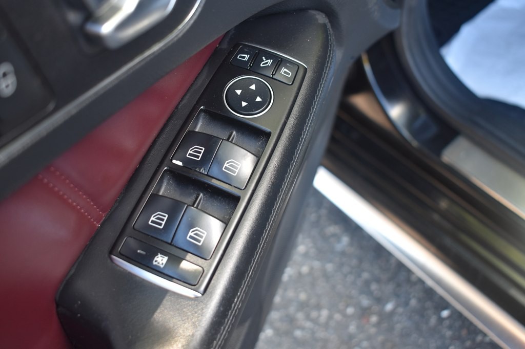 2015 Mercedes-Benz E-Class Image 36