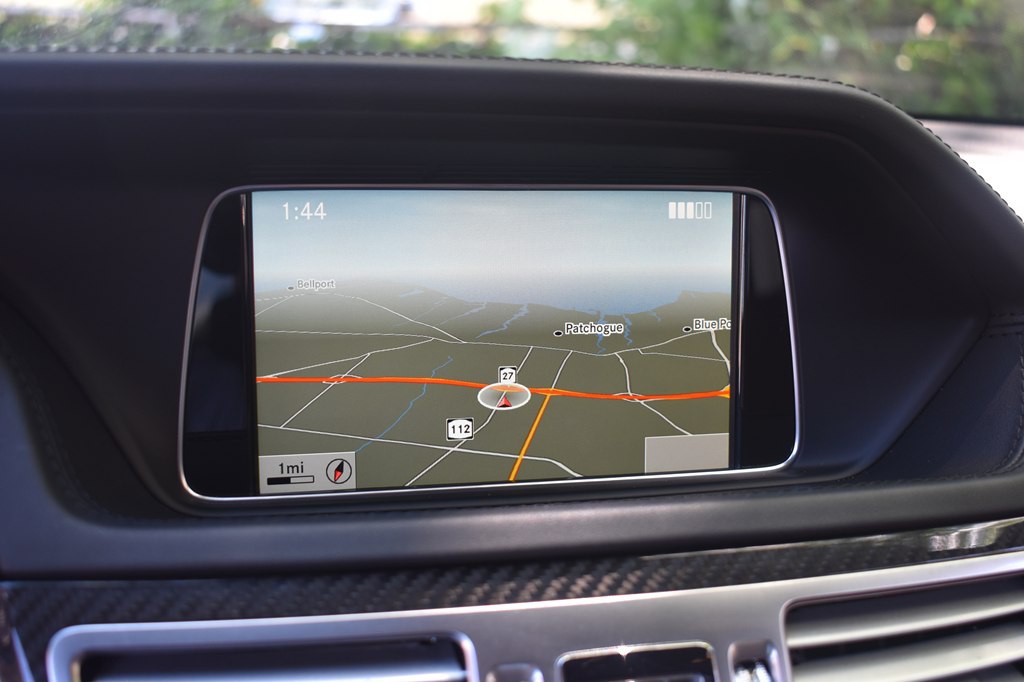 2015 Mercedes-Benz E-Class Image 46