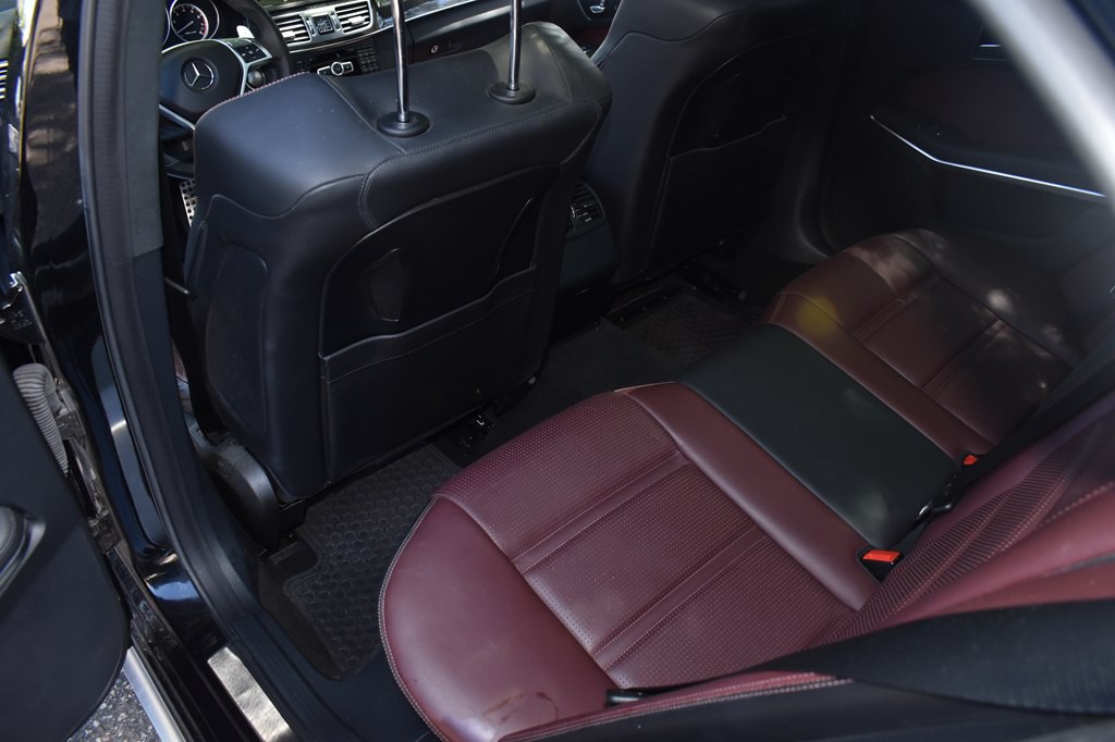 2015 Mercedes-Benz E-Class Image 53
