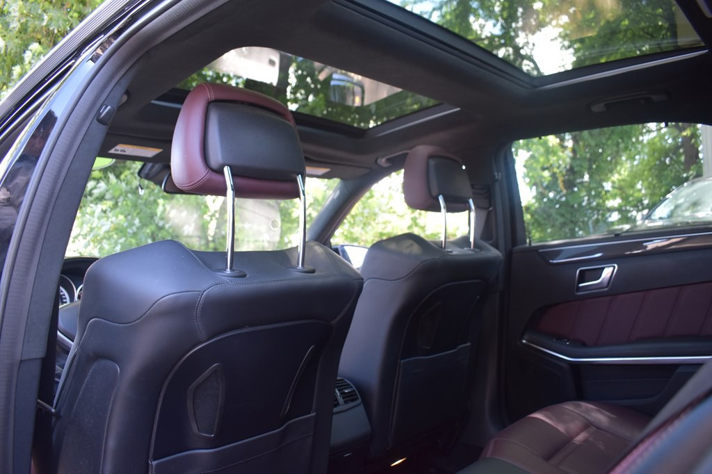 2015 Mercedes-Benz E-Class Image 54