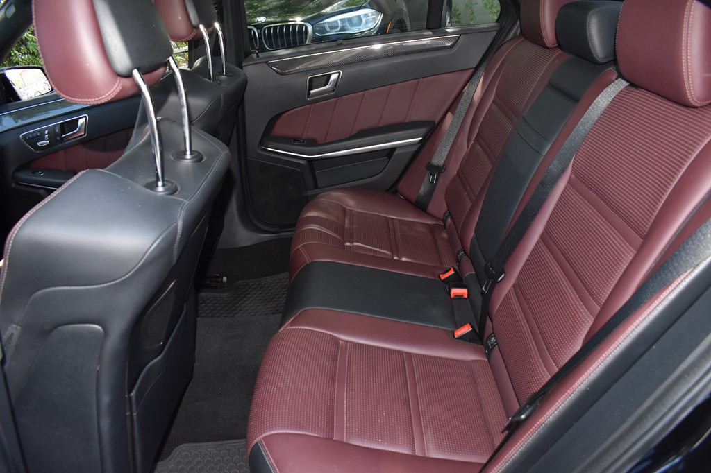 2015 Mercedes-Benz E-Class Image 58