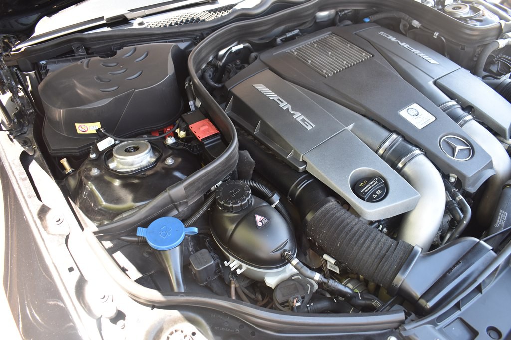 2015 Mercedes-Benz E-Class Image 71