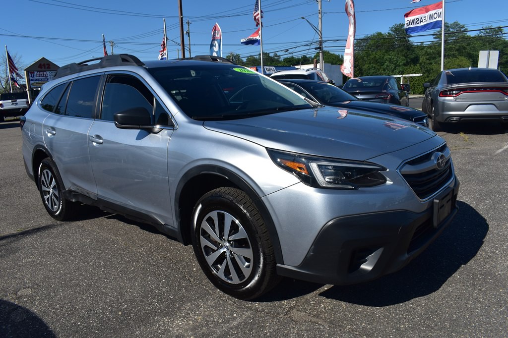 2020 Subaru Outback Image 4