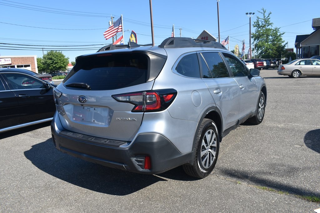 2020 Subaru Outback Image 5