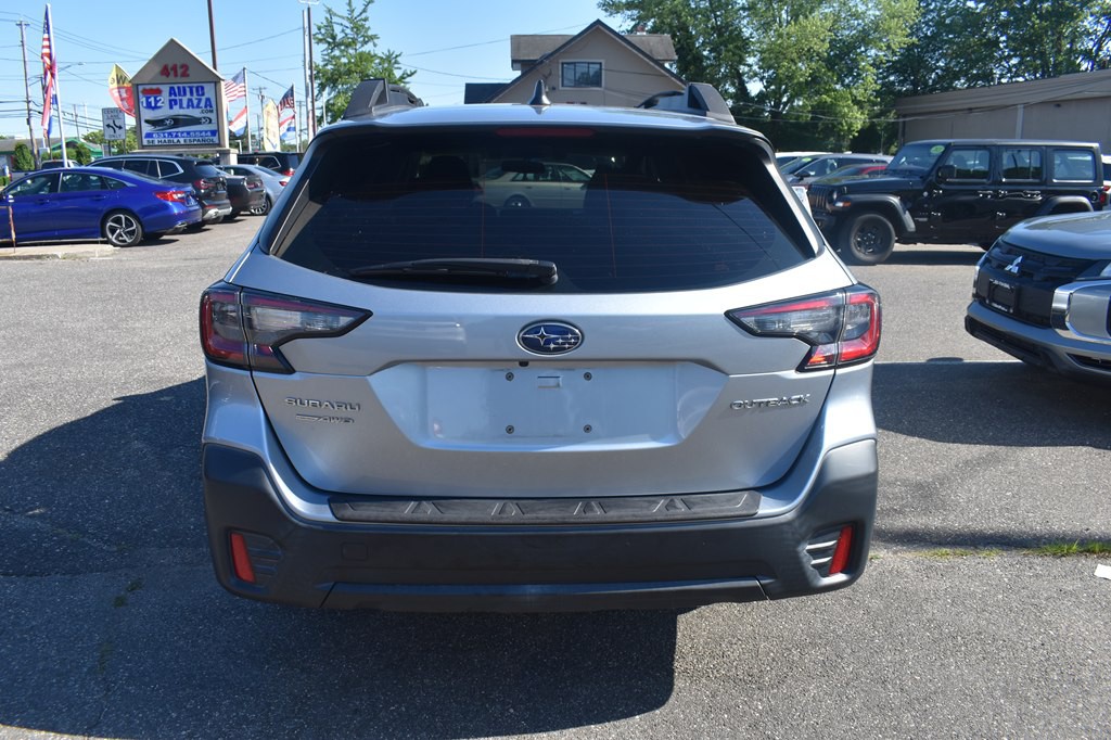 2020 Subaru Outback Image 6