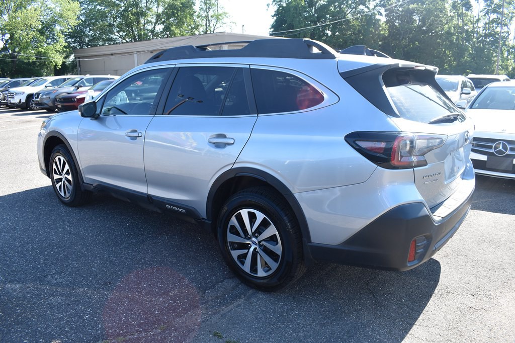 2020 Subaru Outback Image 7