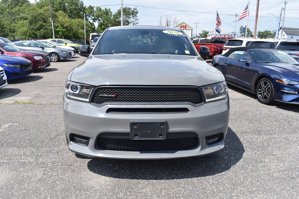 2020 Dodge Durango Image 2