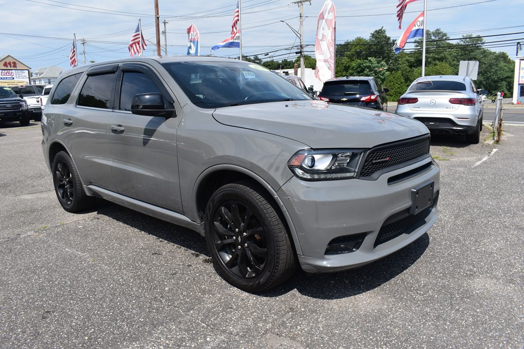 2020 Dodge Durango Image 4