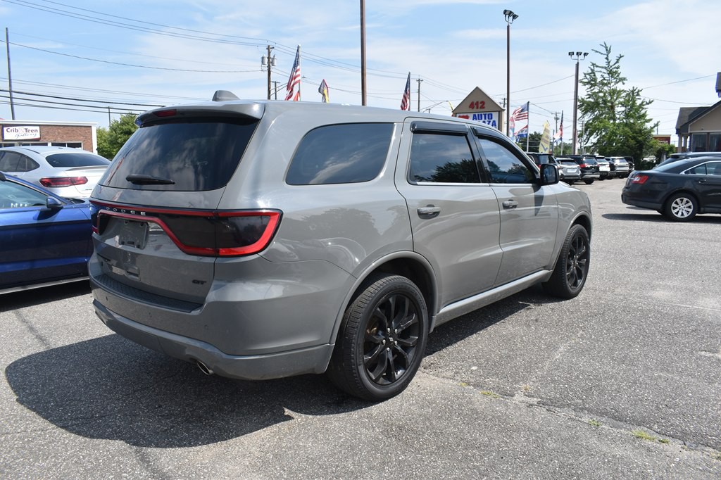2020 Dodge Durango Image 5