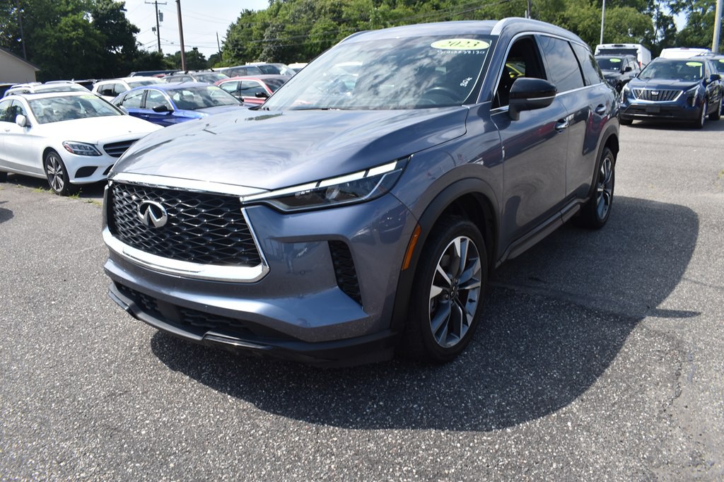2023 INFINITI QX60 Image 1