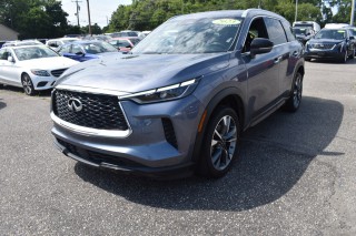 Image for 2023 INFINITI QX60 LUXE ID: 7477947