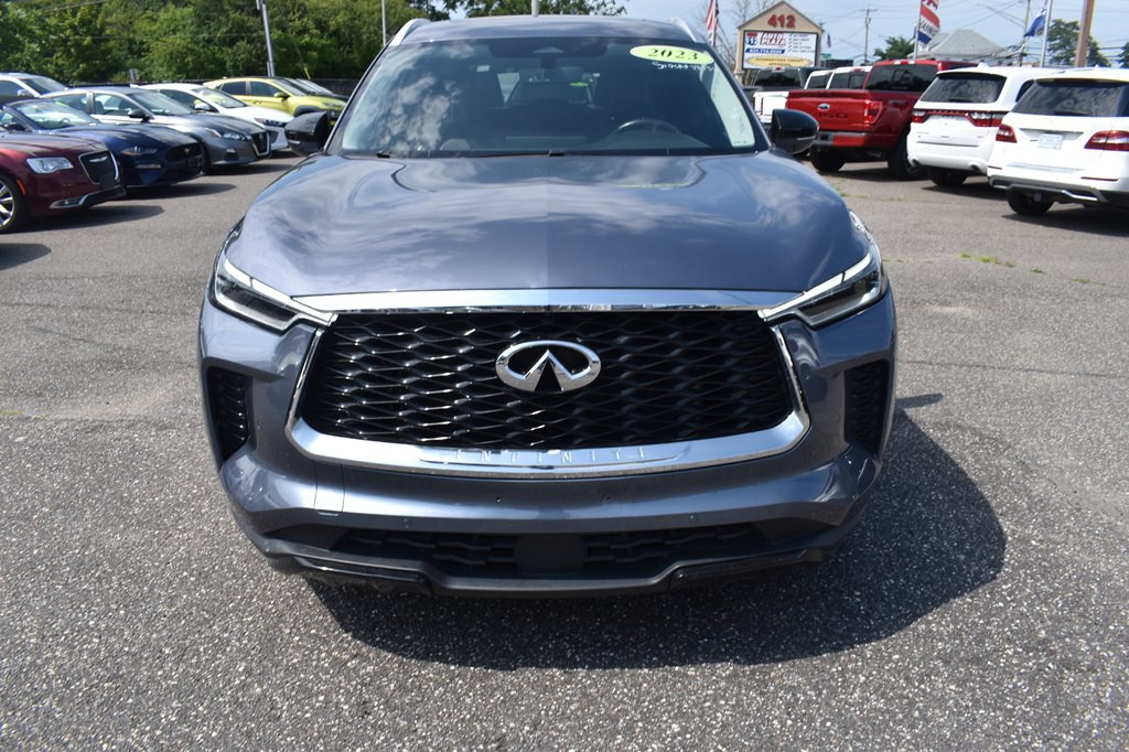 2023 INFINITI QX60 Image 2