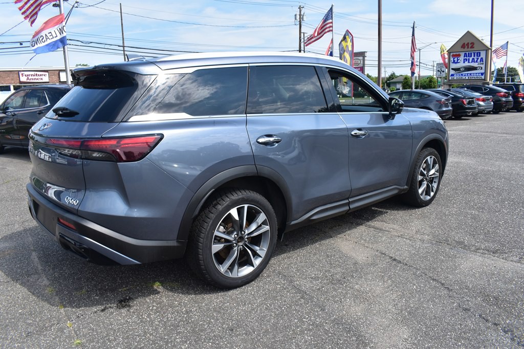 2023 INFINITI QX60 Image 5