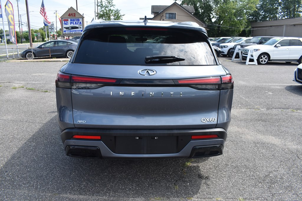 2023 INFINITI QX60 Image 6