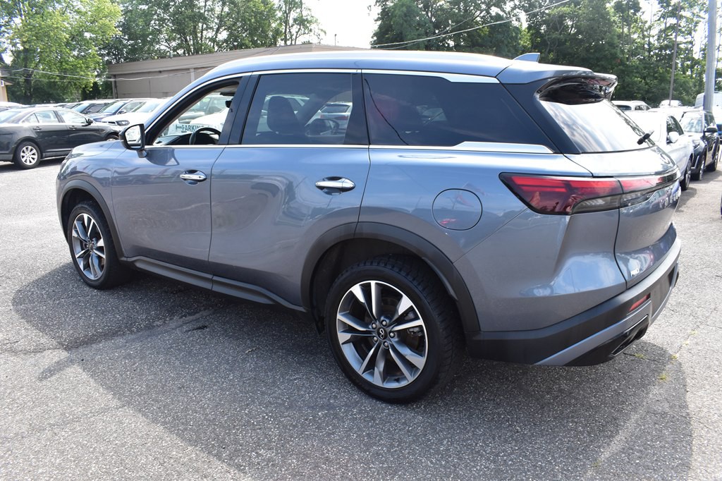 2023 INFINITI QX60 Image 7