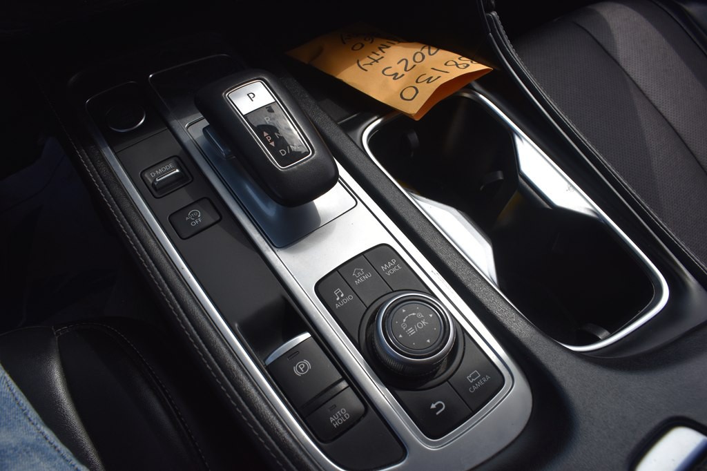 2023 INFINITI QX60 Image 17