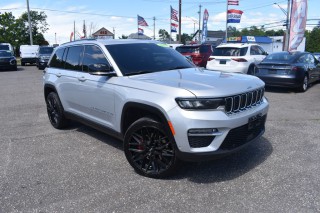 Image for 2023 Jeep Grand Cherokee LIMITED 4XE ID: 7477967