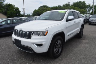 Image for 2019 Jeep Grand Cherokee Limited ID: 7481113