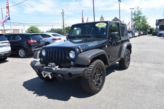 Image for 2015 Jeep Wrangler Sport ID: 7493756