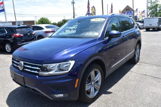 Image for 2021 Volkswagen Tiguan SE ID: 7501365