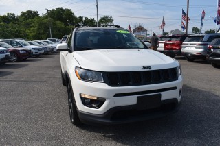 Image for 2021 Jeep Compass Latitude ID: 7506785