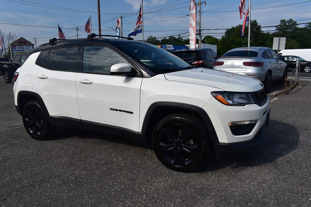 2021 Jeep Compass Image 2