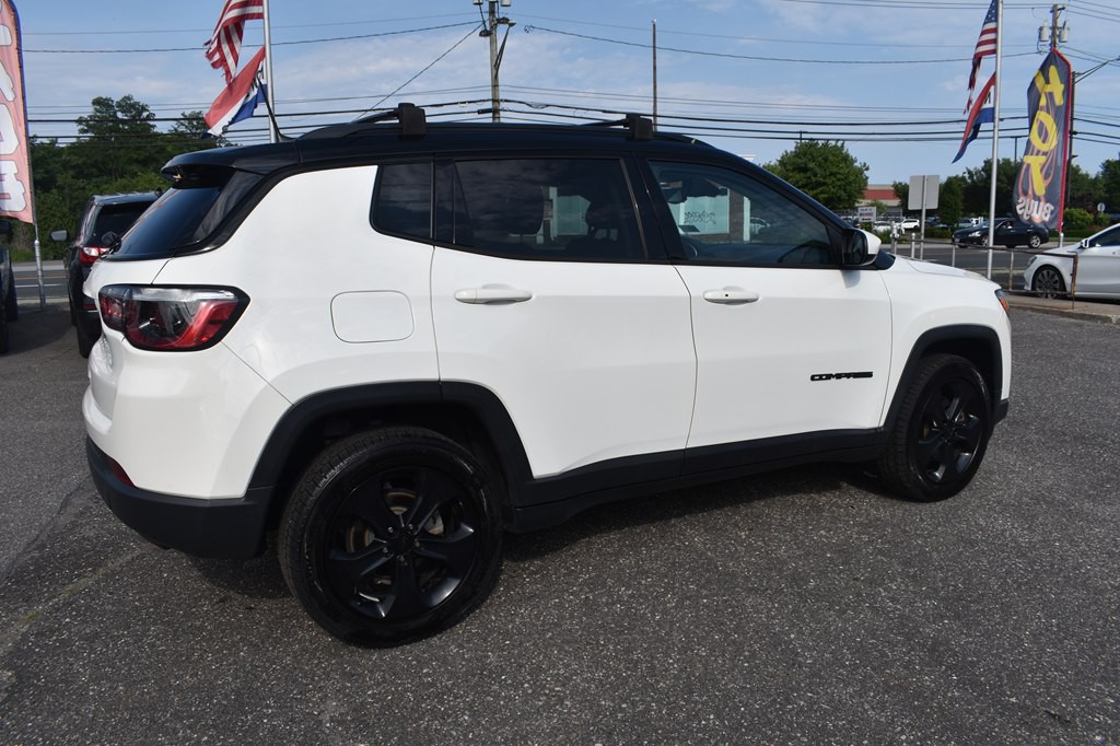 2021 Jeep Compass Image 4