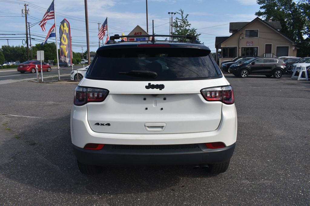 2021 Jeep Compass Image 5