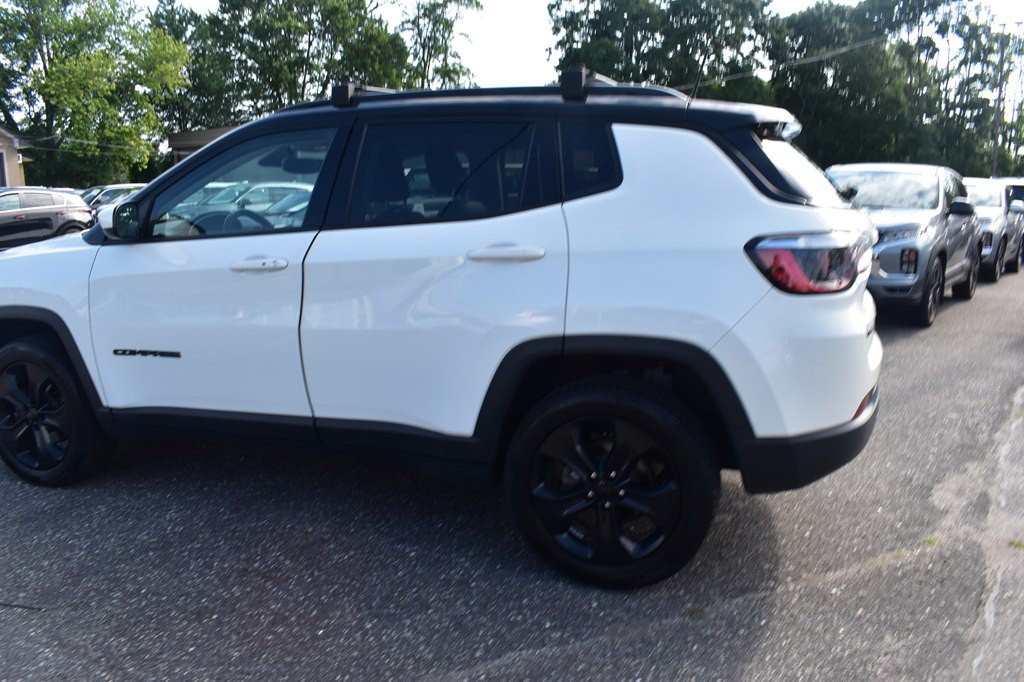2021 Jeep Compass Image 6