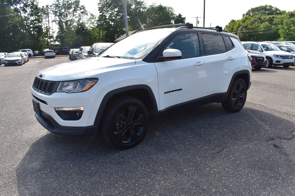 2021 Jeep Compass Image 7