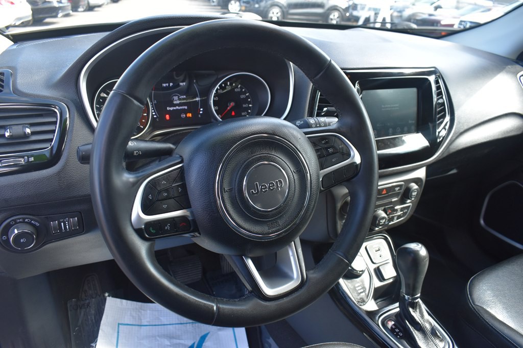 2021 Jeep Compass Image 17
