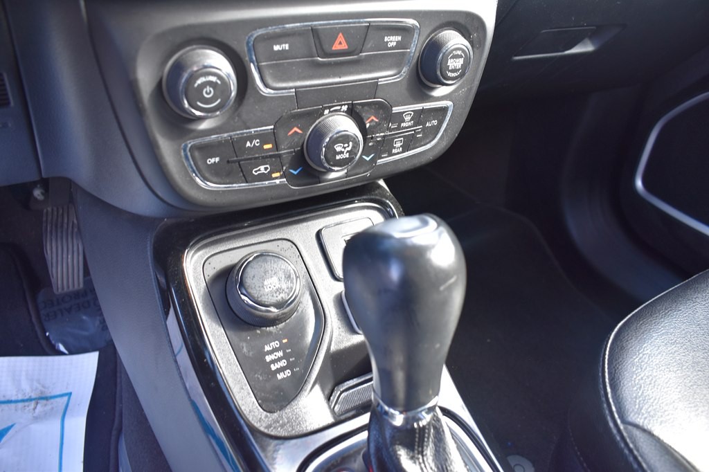 2021 Jeep Compass Image 19