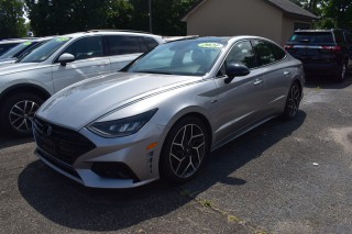 Image for 2021 Hyundai Sonata N Line ID: 7506788